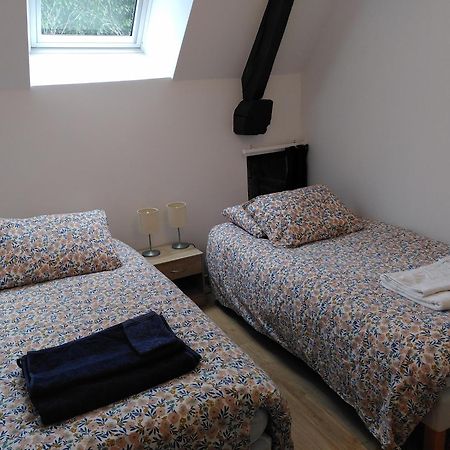 La Mancelliere De Montjoie Chambres D'Hotes Et Gites Saint-Michel-de-Montjoie Bagian luar foto